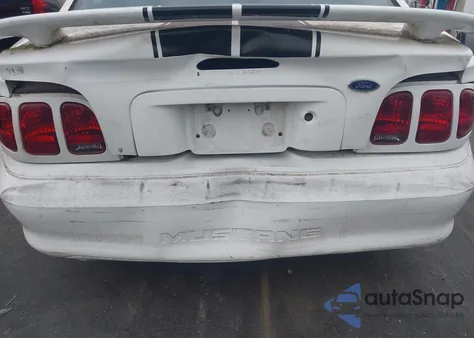 1998 Ford Mustang from USA, damaged, VIN 1FAFP404XWF141539